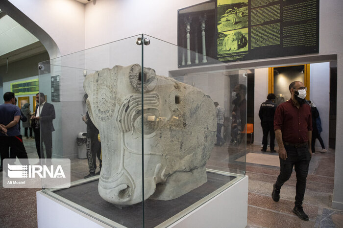 ۳۵ موزه جدید راهاندازی شد؛ ۲۳ شی تاریخی بازگشت/ تاسیس انجمن خیرین میراثفرهنگی کشور