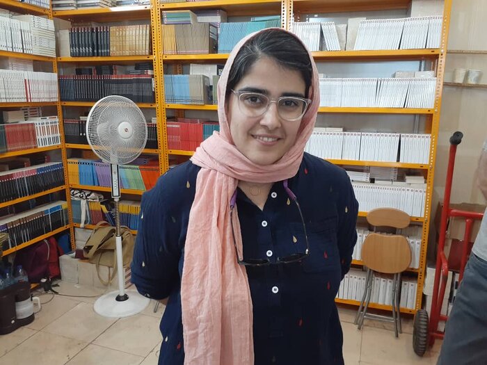 نمایشگاه کتاب نابهنگام برگزار شد / ضعیفتر شدن قشر آسیبپذیر کتابخوان 2