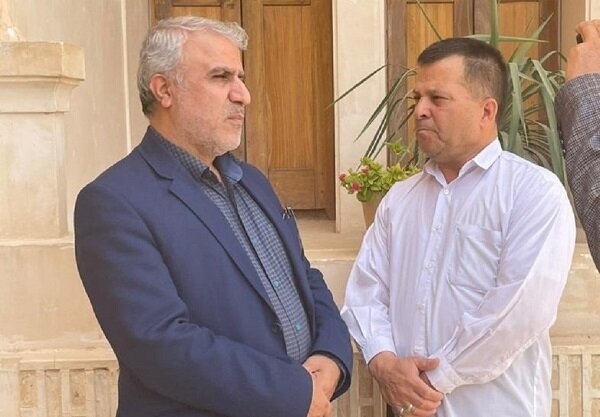 معاون وزیر جهاد کشاورزی: حوزه کشاورزی و دامداری یزد میتواند الگوی دیگر استانها باشد