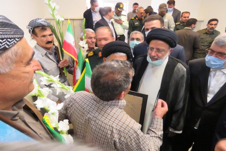 گام بلند دولت سیزدهم در بازگشت امید به دیار رنگین کمان اقوام