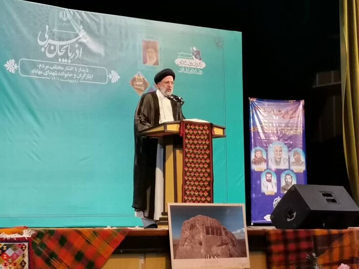 گام بلند دولت سیزدهم در بازگشت امید به دیار رنگین کمان اقوام