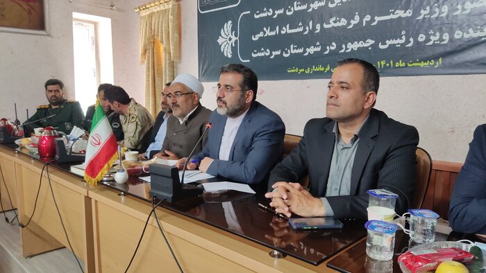 مراحل بازسازی ساختمان یادمان شهدای شیمیایی سردشت آغاز شد 2