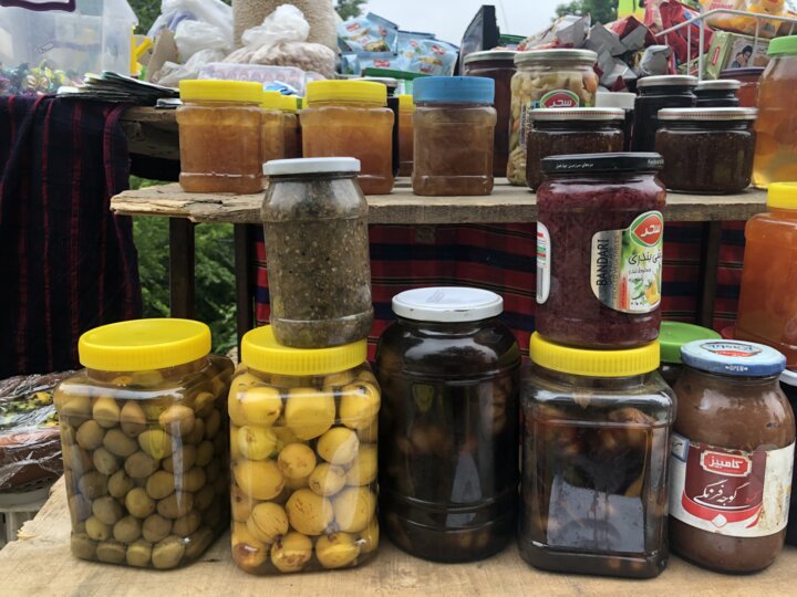 راههای نرفته مازندران برای برپایی جشنوارههای کشاورزی