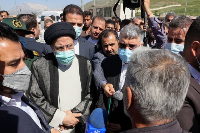 گام بلند دولت سیزدهم در بازگشت امید به دیار رنگین کمان اقوام