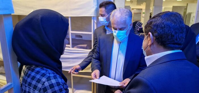 رئیس سازمان زندانها: مددجو نباید بیکار باشد