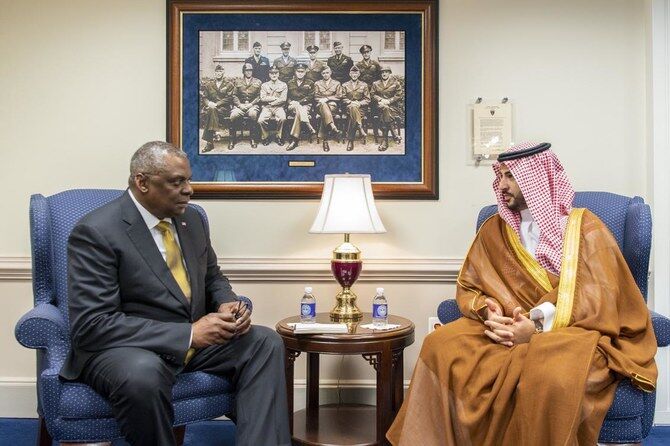 پنتاگون: آمریکا به مشارکت قوی با عربستان سعودی متعهد است