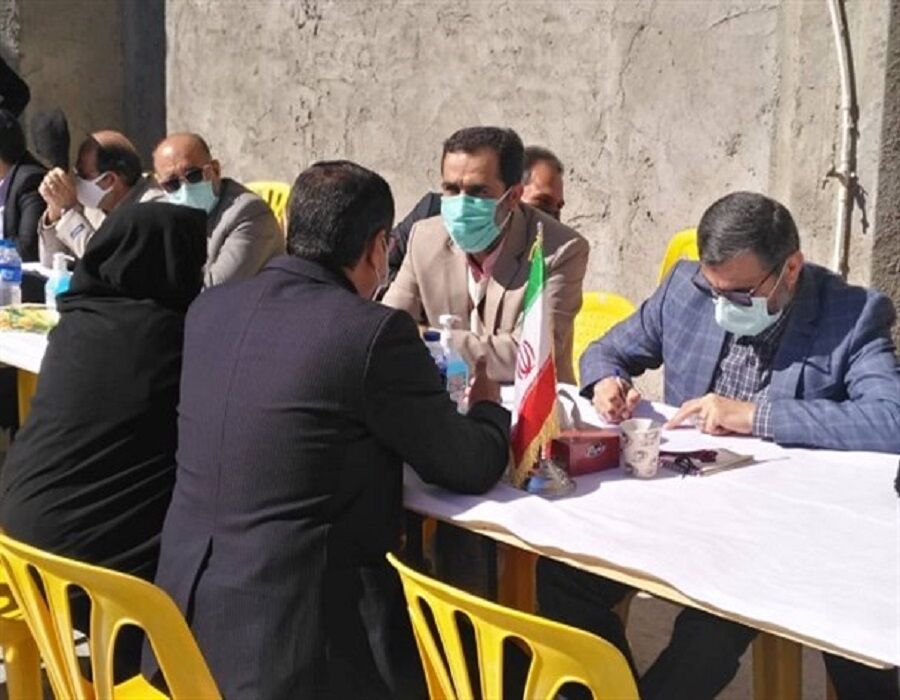 میز خدمت در مصلاهای نماز جمعه خراسان جنوبی برپا میشود میز خدمت در مصلاهای نماز جمعه خراسان جنوبی برپا میشود