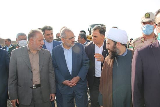 دولتمردان در خدمتگزاری به ولینعمتان انقلاب ایثار شهدا را الگو قرار دهند