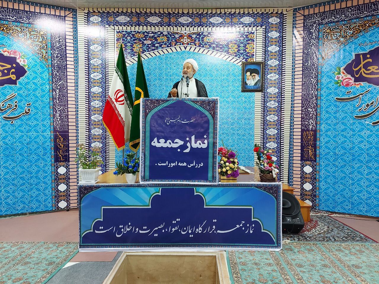 امام جمعه خلخال: سالمندی جمعیت برای کشور عواقب سنگینی بهمراه دارد