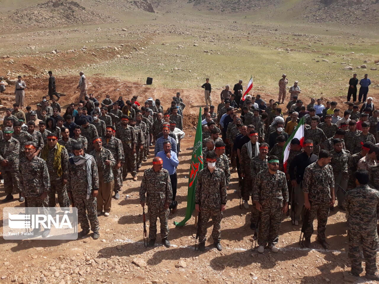 اجرای رزمایش الی بیت المقدس در گلستان و چند خبر کوتاه اجرای رزمایش الی بیت المقدس در گلستان و چند خبر کوتاه