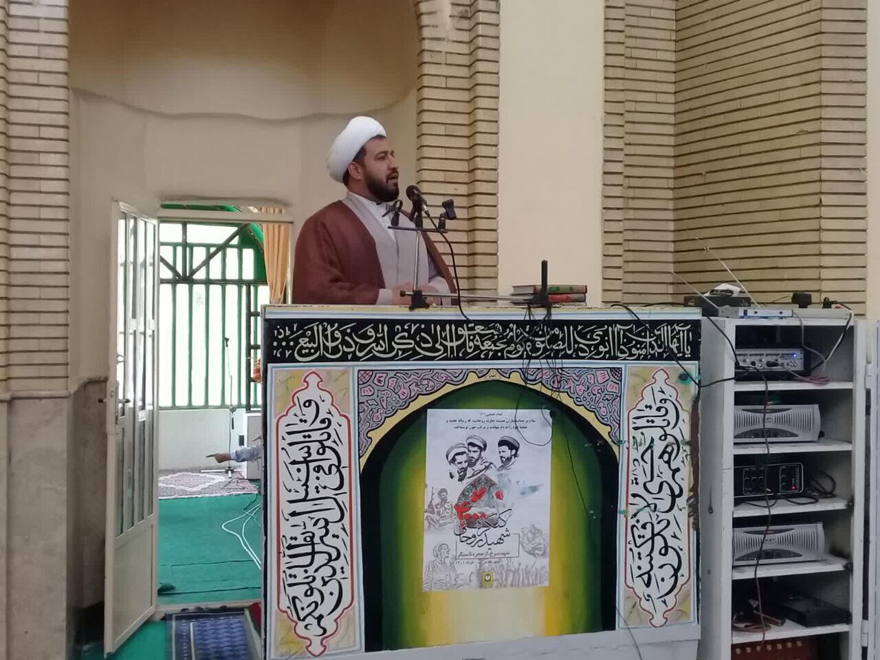 بصیرت و دشمن‌شناسی نیاز امروز جامعه است