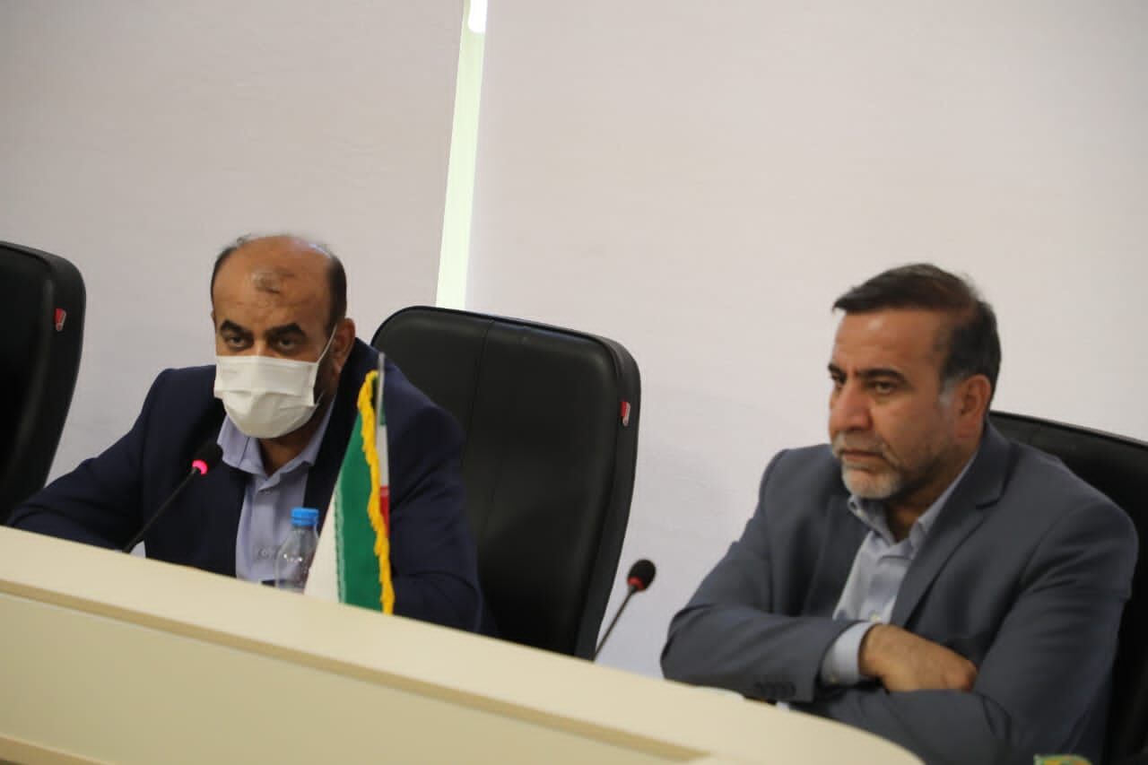 مدیریت واحد و متمرکز در پایانههای مرزی منجر به تسهیل ترددها میشود مدیریت واحد و متمرکز در پایانههای مرزی منجر به تسهیل ترددها میشود