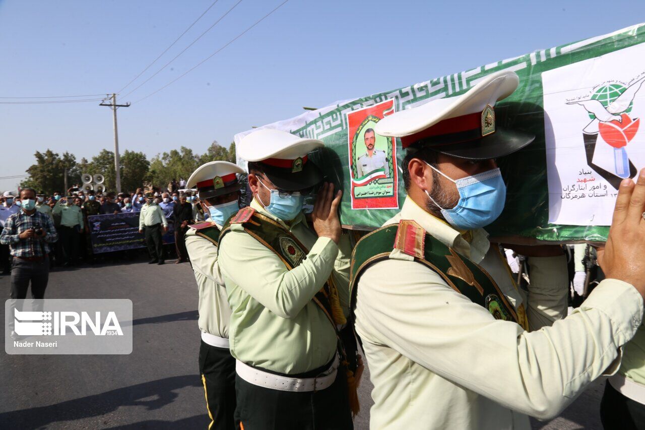 مهمترین رخدادهای هرمزگان در هفته ای که گذشت مهمترین رخدادهای هرمزگان در هفته ای که گذشت