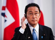 دولت ژاپن استعفا کرد
