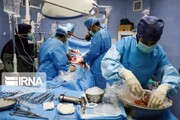 نخستین عملیات انتقال و اهدای قلب از تهران به مشهد با موفقیت انجام شد