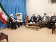 امام جمعه ایلام: دلالان گردشگری در مرز مهران باید حذف شوند