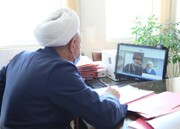 امسال حدود هزار نشست دادرسی الکترونیکی در گلستان برگزار شد