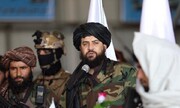 مقام طالبان: به هیچکس اجازه اخلال امنیت را نمی‌دهیم 