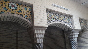 تخریب، خوابی که برای مسجد کازرونی اصفهان دیده‌اند