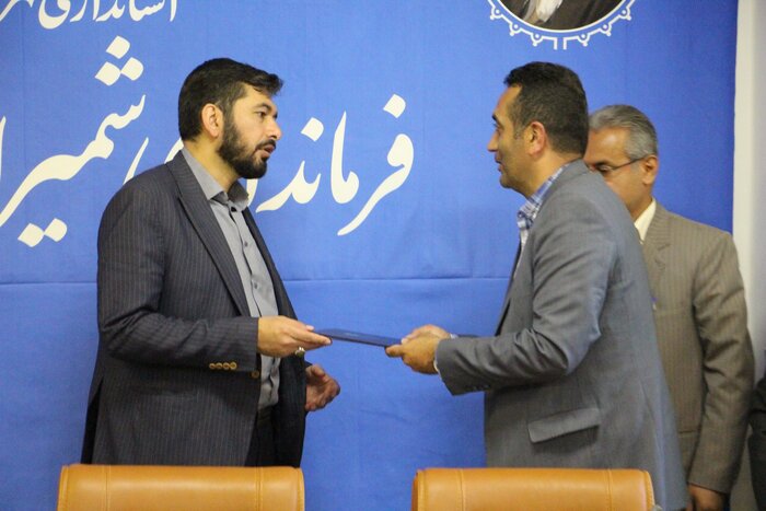 فرماندار: ادارات کل تفویض اختیار بیشتری به مدیران شمیرانات داشته باشند