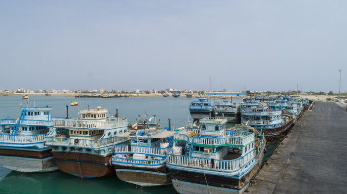 بندرهای نوپای شرق هرمزگان درحال توسعه برای درآمدزایی