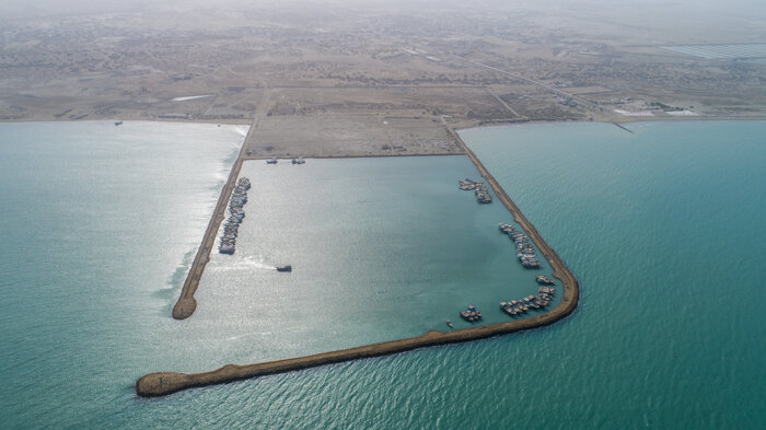 بندرهای نوپای شرق هرمزگان درحال توسعه برای درآمدزایی