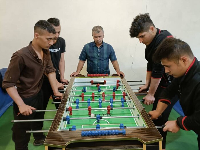 گلستان در مسابقات آمادگی جسمانی و طنابکشی معلولین کم توان ذهنی کشور سوم شد