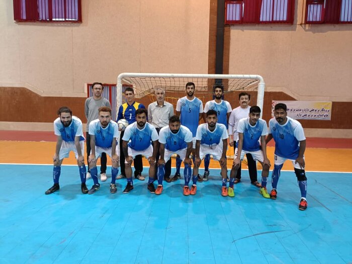 گلستان در مسابقات آمادگی جسمانی و طنابکشی معلولین کم توان ذهنی کشور سوم شد