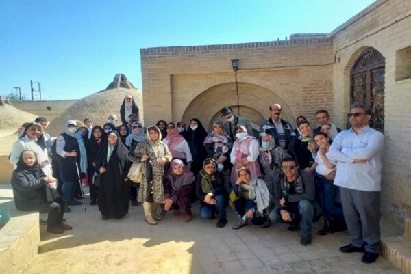 از تور روستا گردی ورامین تا ریگردی دانشجویان