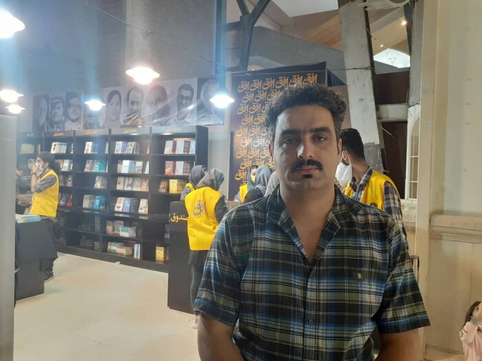نگاه ناشر؛ باید فروش در کتابفروشی اتفاق بیافتد 2