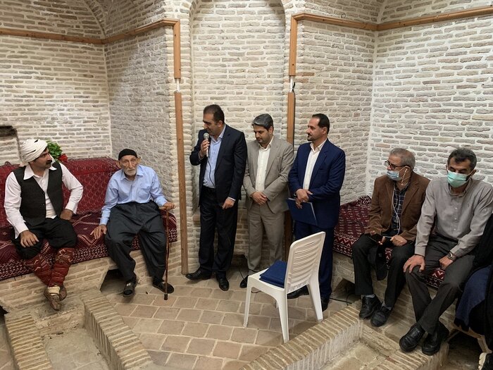 لوح ثبتی سه مقام موسیقایی مازندران رونمایی شد