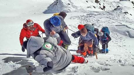 چرا کوهنوردان بیشتر در ارتفاعات تهران دچار حادثه می‌شوند؟