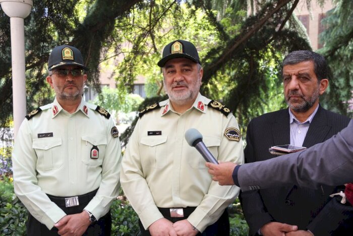 یگان حفاظت میراث فرهنگی را به عنوان ضابط قضایی معرفی کردیم 3