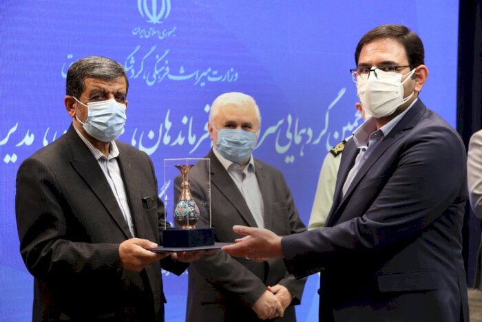 یگان حفاظت میراث فرهنگی را به عنوان ضابط قضایی معرفی کردیم 4
