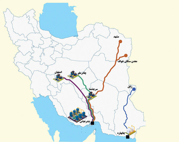 خلیج فارس، کدام استان‌ها را سیراب می‌کند؟ نگاهی به طرح‌های انتقال آب دریا به فلات مرکزی