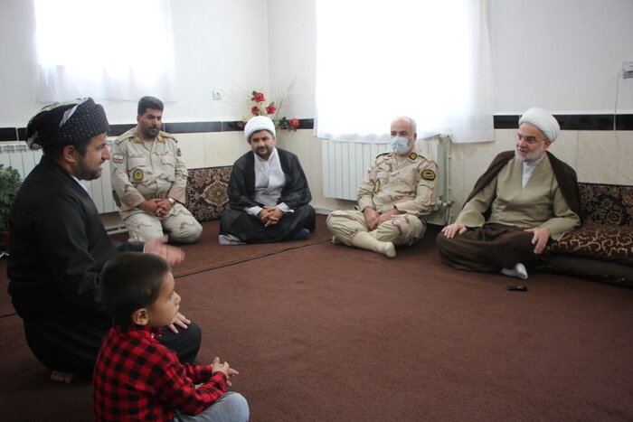 مشکلات روستاییان به مسوولان منعکس و پیگیری میشود