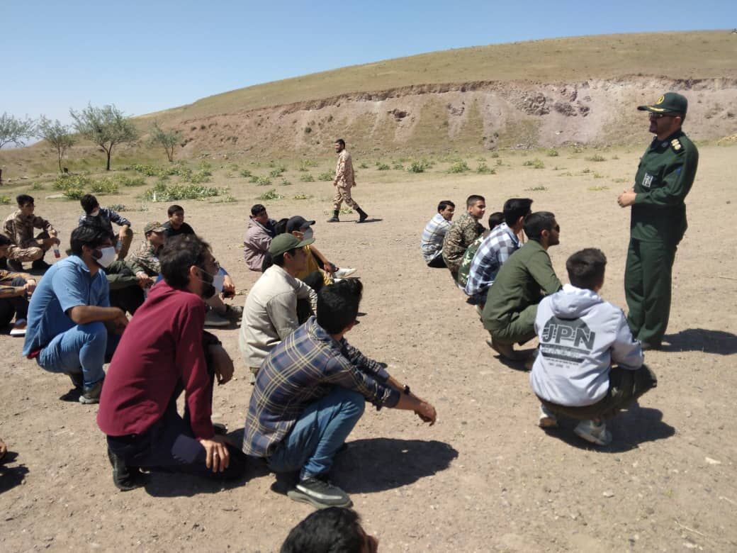 برگزاری دوره توانمندسازی درس آمادگی دفاعی برای ۱۵۰ دبیر قزوینی