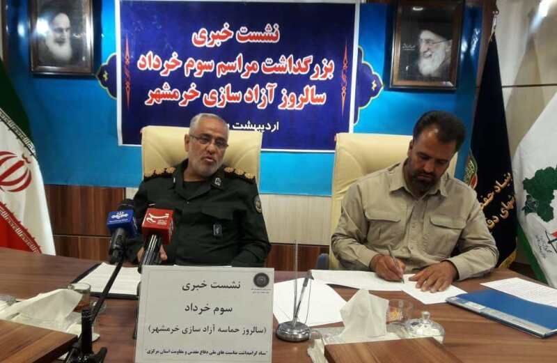 اجرای ۵۰ عنوان برنامه مناسبتهای دفاع مقدس در استان مرکزی هدفگذاری شد  اجرای ۵۰ عنوان برنامه مناسبتهای دفاع مقدس در استان مرکزی هدفگذاری شد