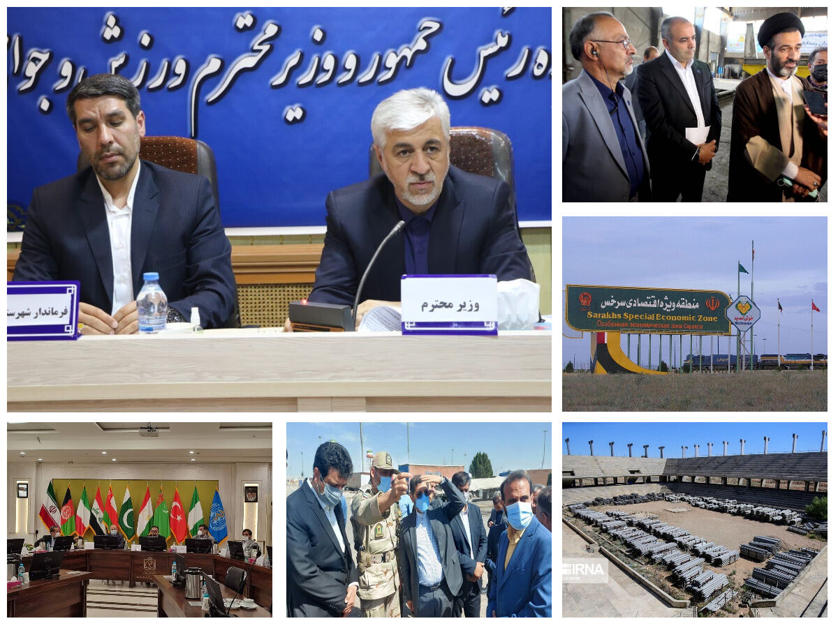 از ۱۵۷ مصوبه برای توسعه آذربایجان غربی تا اختصاص ۲۷ هزار میلیارد ریال برای ساماندهی راه های روستایی  از ۱۵۷ مصوبه برای توسعه آذربایجان غربی تا اختصاص ۲۷ هزار میلیارد ریال برای ساماندهی راه های روستایی