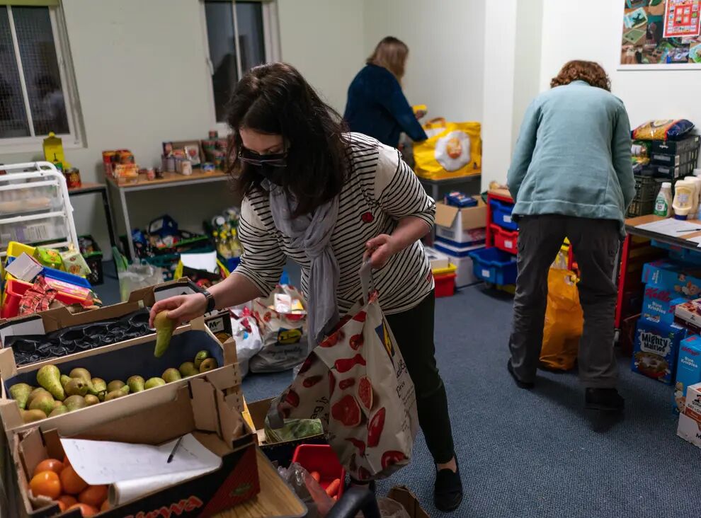 سایه فقر بر خط مقدم نظام سلامت انگلیس سایه فقر بر خط مقدم نظام سلامت انگلیس