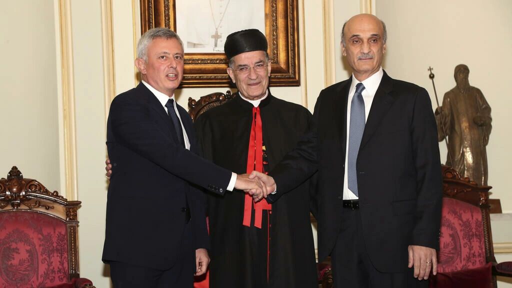 جعجع: هر نوع تصمیم گیری راهبردی در لبنان باید از سوی دولت مرکزی گرفته شود