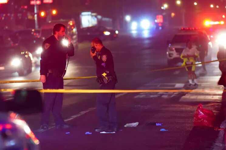 تیراندازی در کنتاکی آمریکا سه کشته بر جا گذاشت 