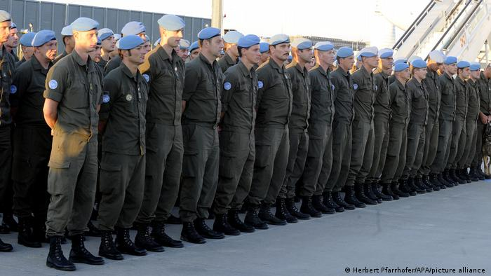 آیا اتریش عضو بعدی ناتو است؟