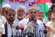 عضو ارشد حماس: تهدیدهای رژیم صهیونیستی بی ارزش است