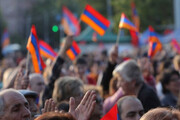 ناآرامی در ارمنستان؛ نگرانی از نزاع داخلی و جنگ خارجی