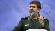 Portavoz del CGRI: No toleramos bases israelíes en torno a Irán