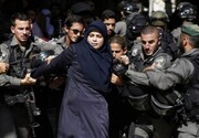زنان فلسطینی نقش محوری در مقاومت دارند