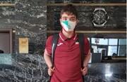 Jugador iraní de Squash consigue la medalla de oro en las Competiciones Internacionales de Qatar