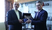 Iran, Kazakhstan call for increasing energy cooperation