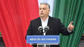 نخست وزیر مجارستان تحریم‌های ضدروسی را به بمب اتم تشبیه کرد